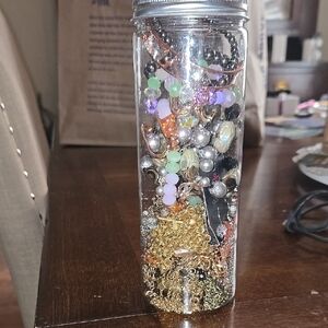 MYSTERY JEWELRY JAR 7